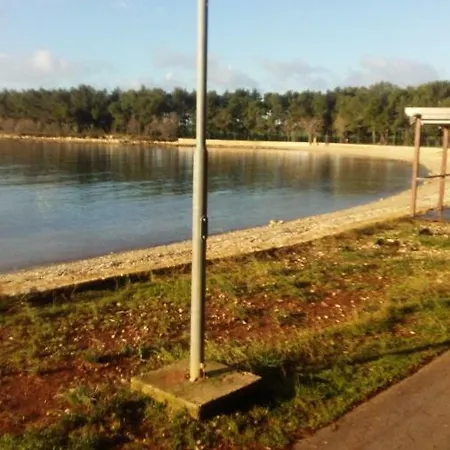 Zelena Oaza Apartment Novigrad Istria Kültér fotó
