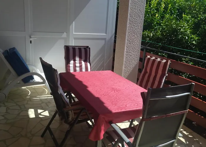 Zelena Oaza Apartment