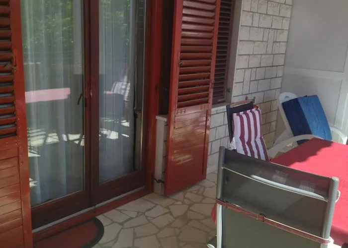 Zelena Oaza Apartment