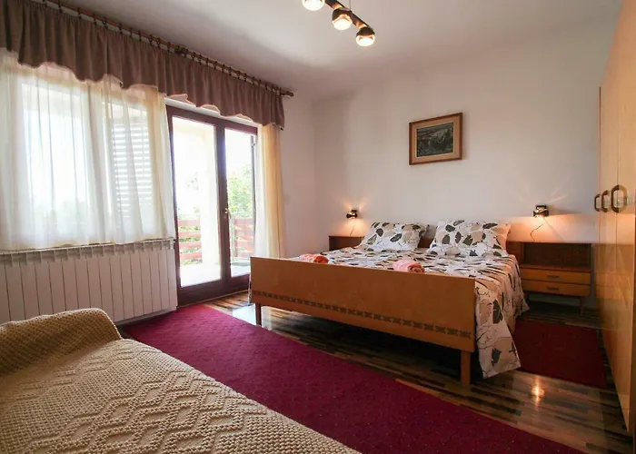 Zelena Oaza Apartment