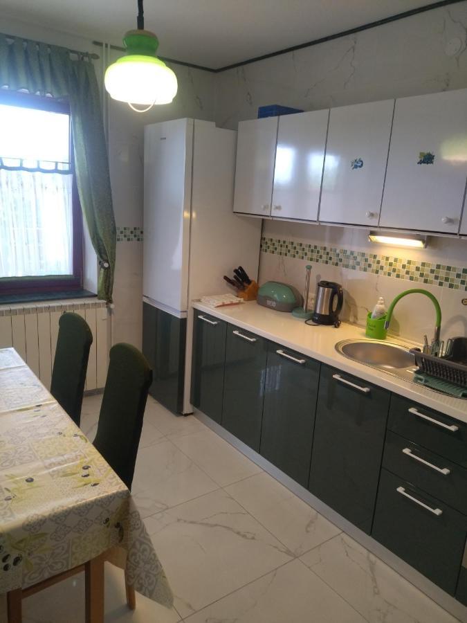 Apartma Zelena Oaza *