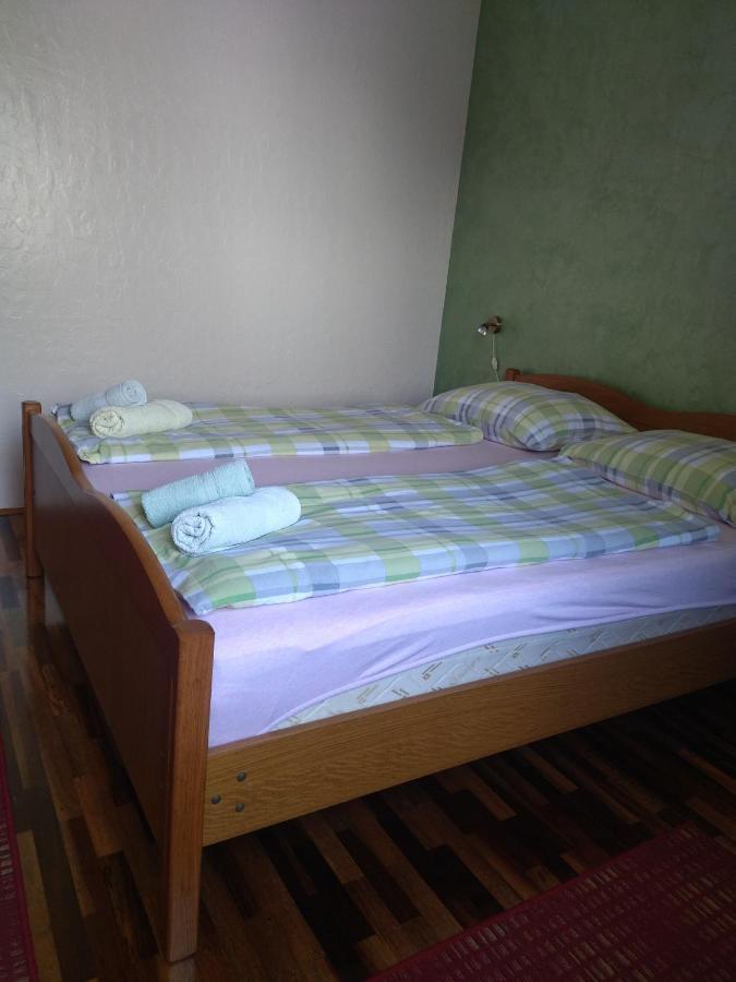 Zelena Oaza Apartment