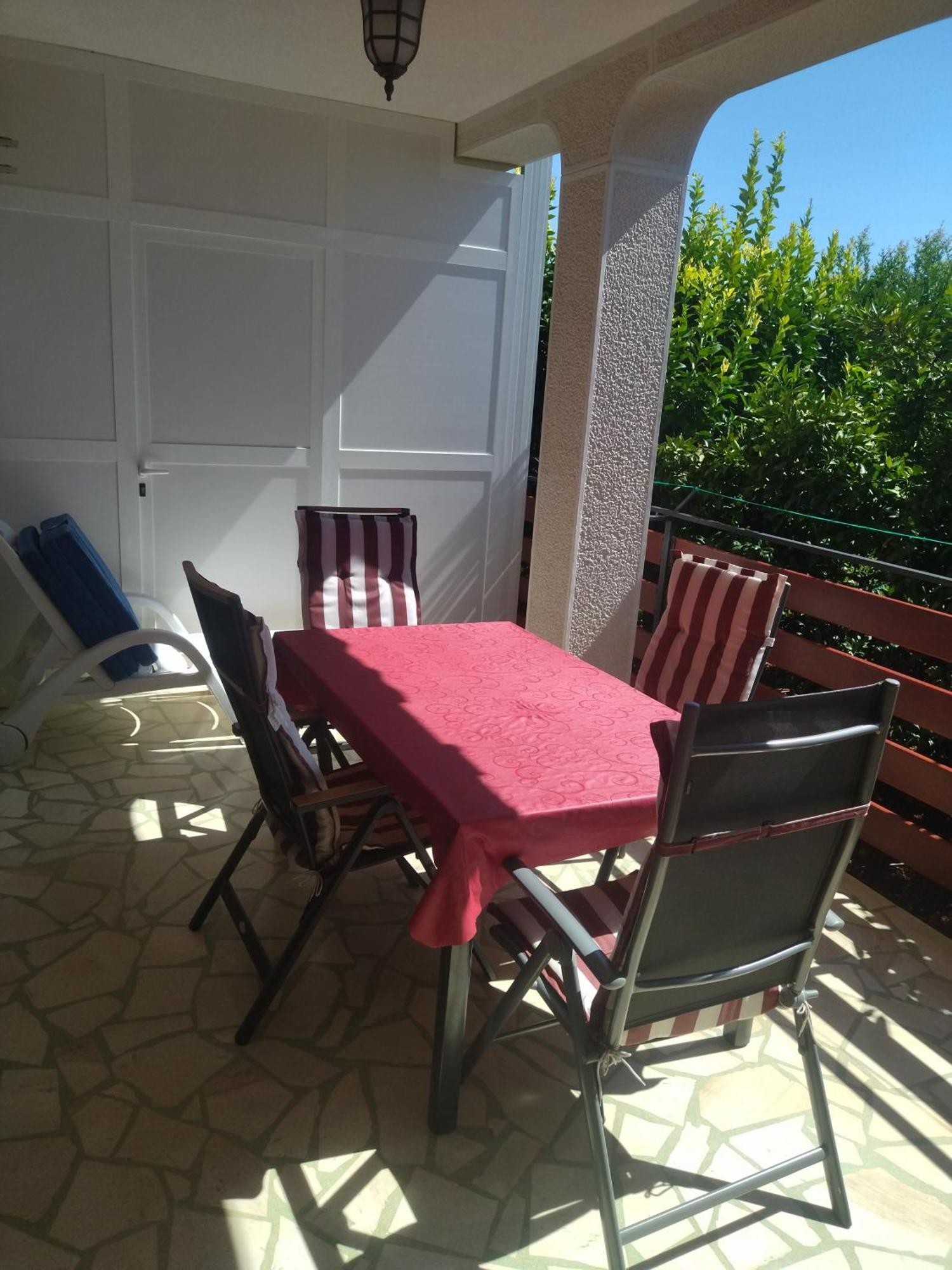 Apartment Zelena Oaza Novigrad (Istria)