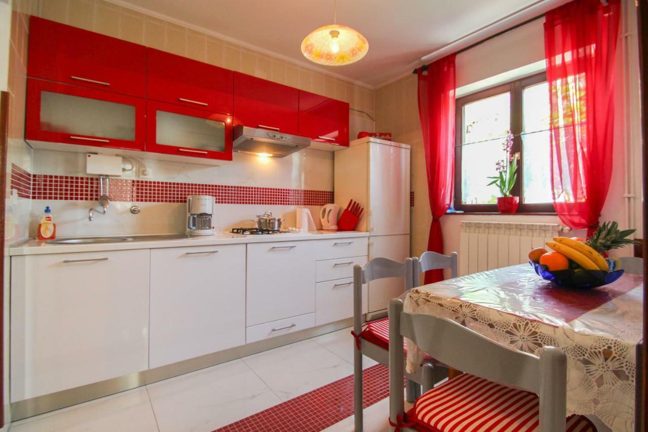 Apartment Zelena Oaza Novigrad (Istria)