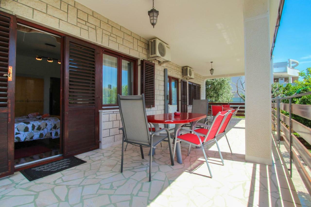 Apartma Zelena Oaza *